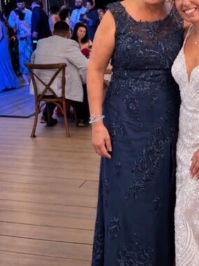 Mother of the bride dress